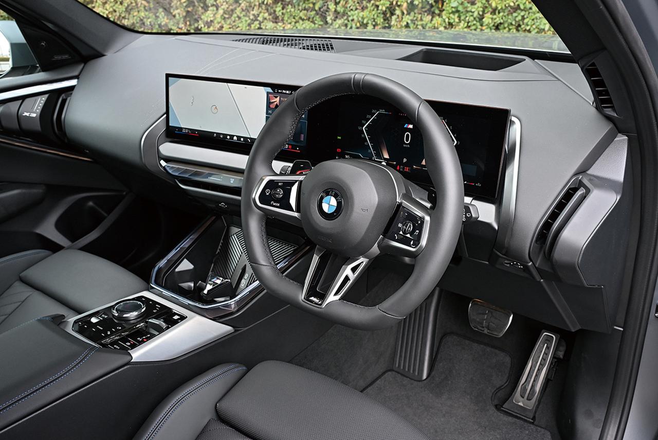 画像1: 走りの質感は各車ともに非の打ち所がない完成度