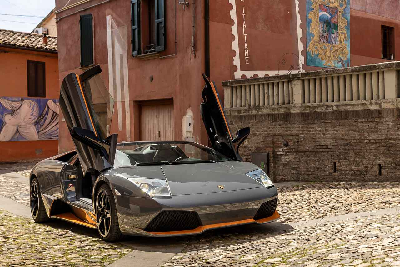 画像 : 14番目の画像 - ランボルギーニ ムルシエラゴとガヤルド - Webモーターマガジン