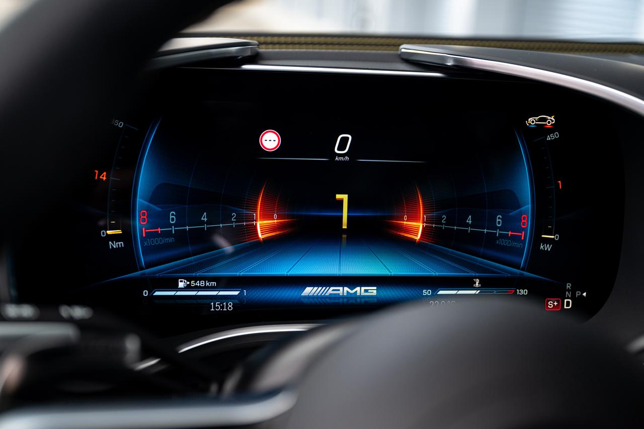 画像 : 14番目の画像 - メルセデスAMG GT 63プロ 4マティック＋ - Webモーターマガジン