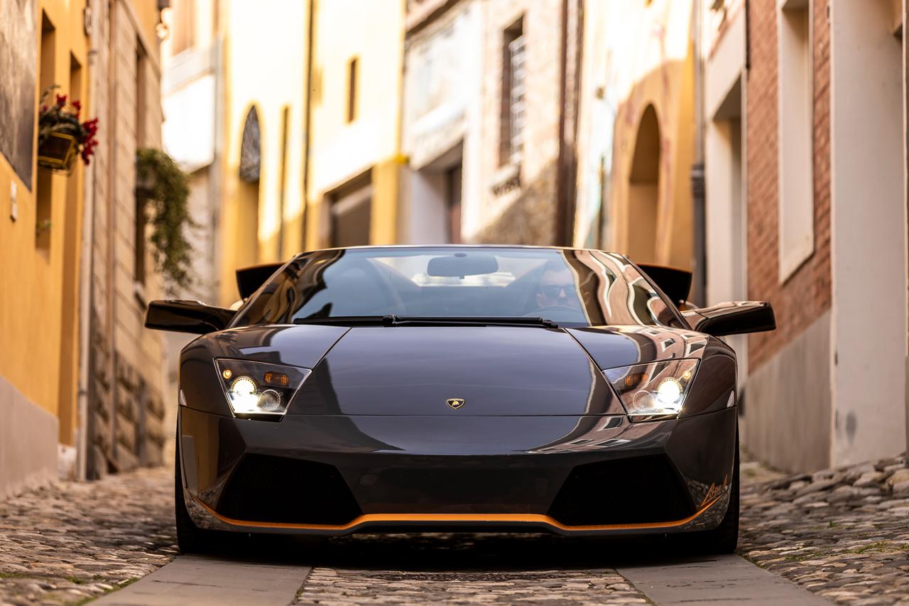 画像 : 13番目の画像 - ランボルギーニ ムルシエラゴとガヤルド - Webモーターマガジン