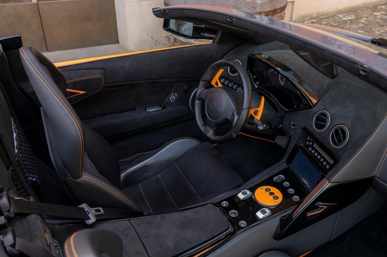 画像 : 21番目の画像 - ランボルギーニ ムルシエラゴとガヤルド - Webモーターマガジン