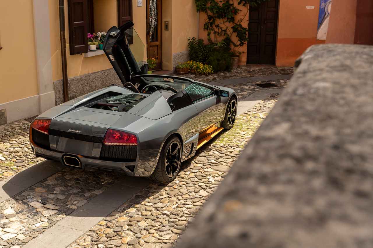 画像 : 16番目の画像 - ランボルギーニ ムルシエラゴとガヤルド - Webモーターマガジン