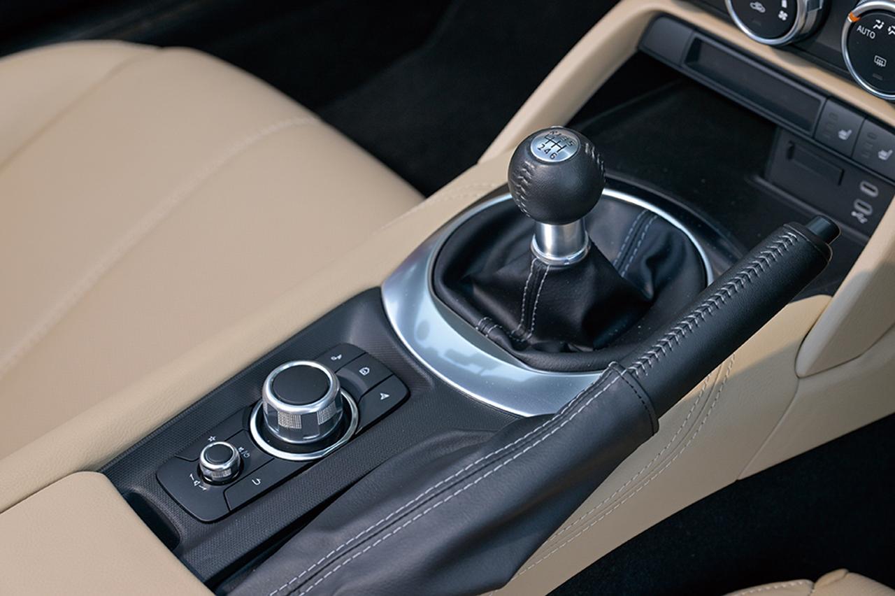 画像 : 7番目の画像 - マツダ ロードスター	Sレザーパッケージ Vセレクション - Webモーターマガジン