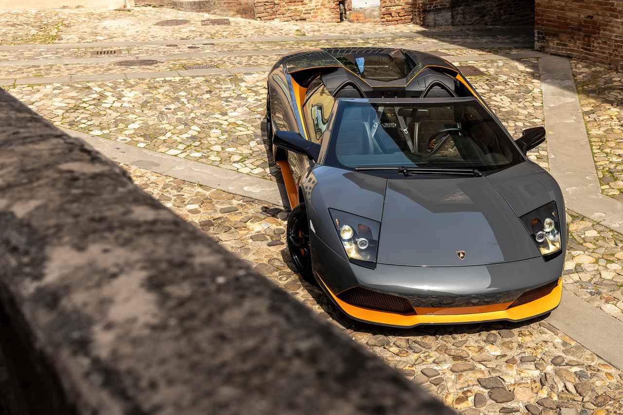 画像 : 15番目の画像 - ランボルギーニ ムルシエラゴとガヤルド - Webモーターマガジン