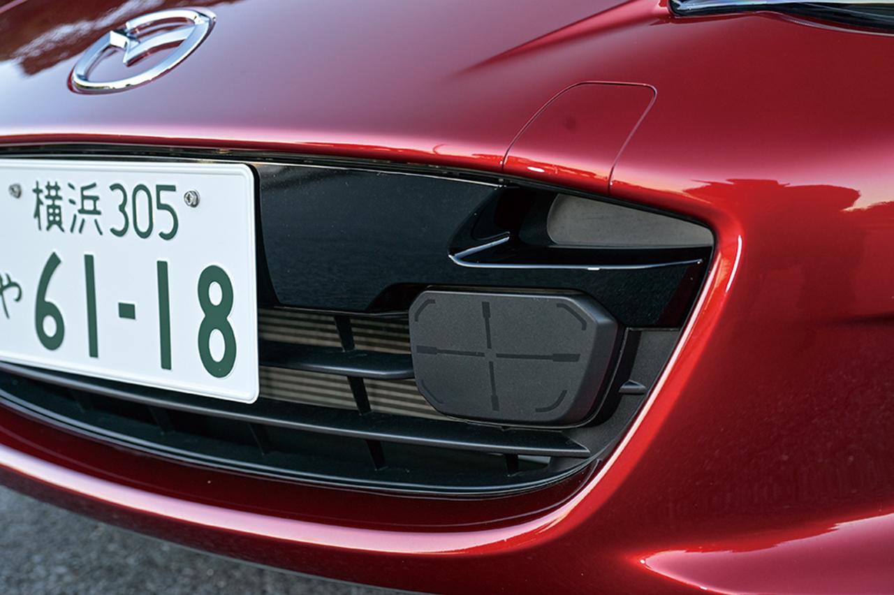 画像 : 9番目の画像 - マツダ ロードスター	Sレザーパッケージ Vセレクション - Webモーターマガジン