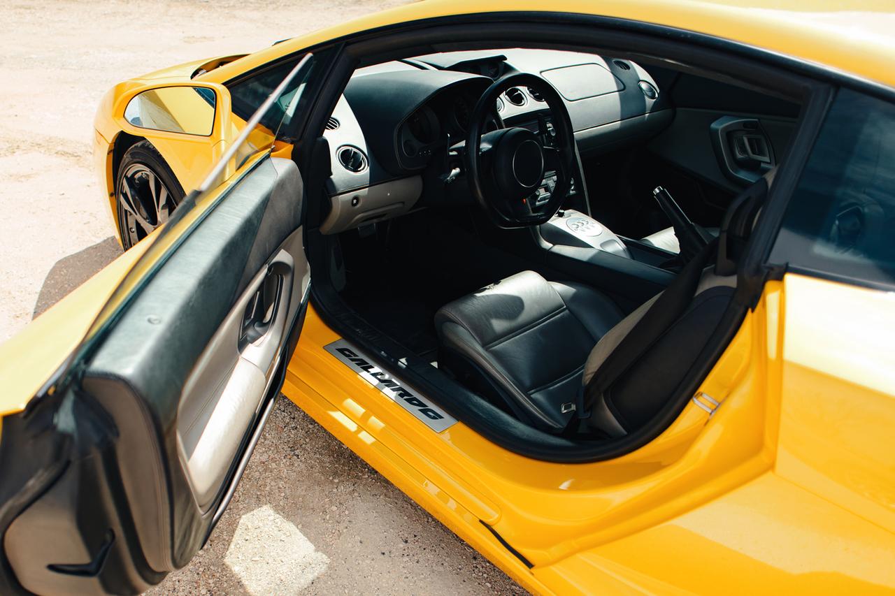 画像 : 4番目の画像 - ランボルギーニ ムルシエラゴとガヤルド - Webモーターマガジン