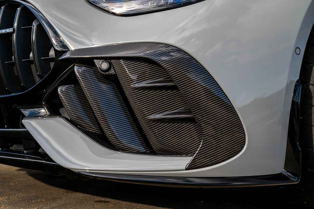 画像 : 8番目の画像 - メルセデスAMG GT 63プロ 4マティック＋ - Webモーターマガジン
