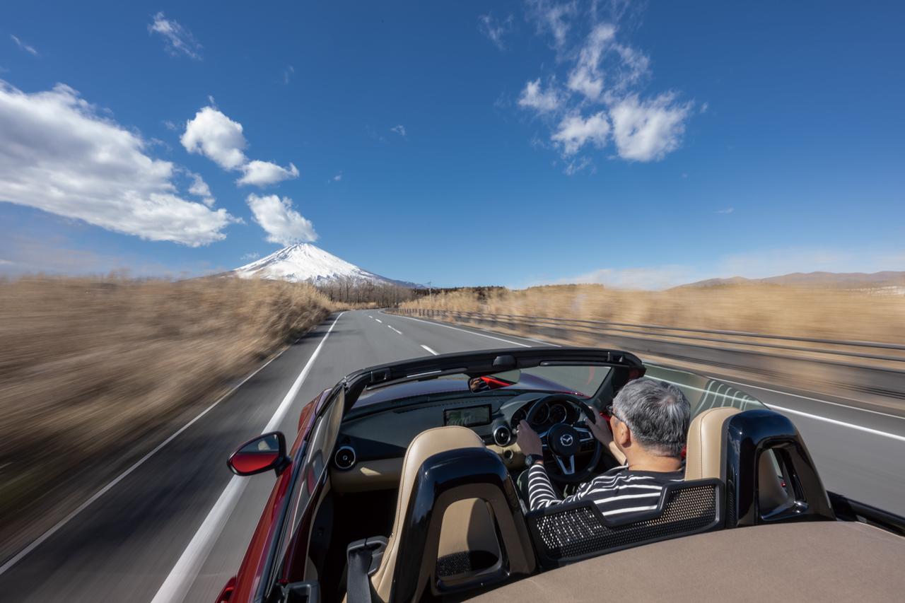 画像 : 1番目の画像 - マツダ ロードスター	Sレザーパッケージ Vセレクション - Webモーターマガジン