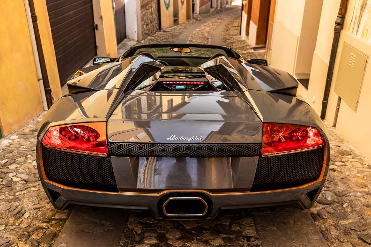 画像 : 17番目の画像 - ランボルギーニ ムルシエラゴとガヤルド - Webモーターマガジン