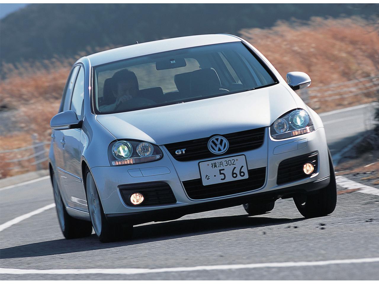 画像: ゴルフGT TSIの本質～1.4Lツインチャージャー搭載で狙ったポジション～【Motor Magazine Mook 「VW ゴルフ クロニクル Vol.3」 ダイジェスト（3）】 - Webモーターマガジン