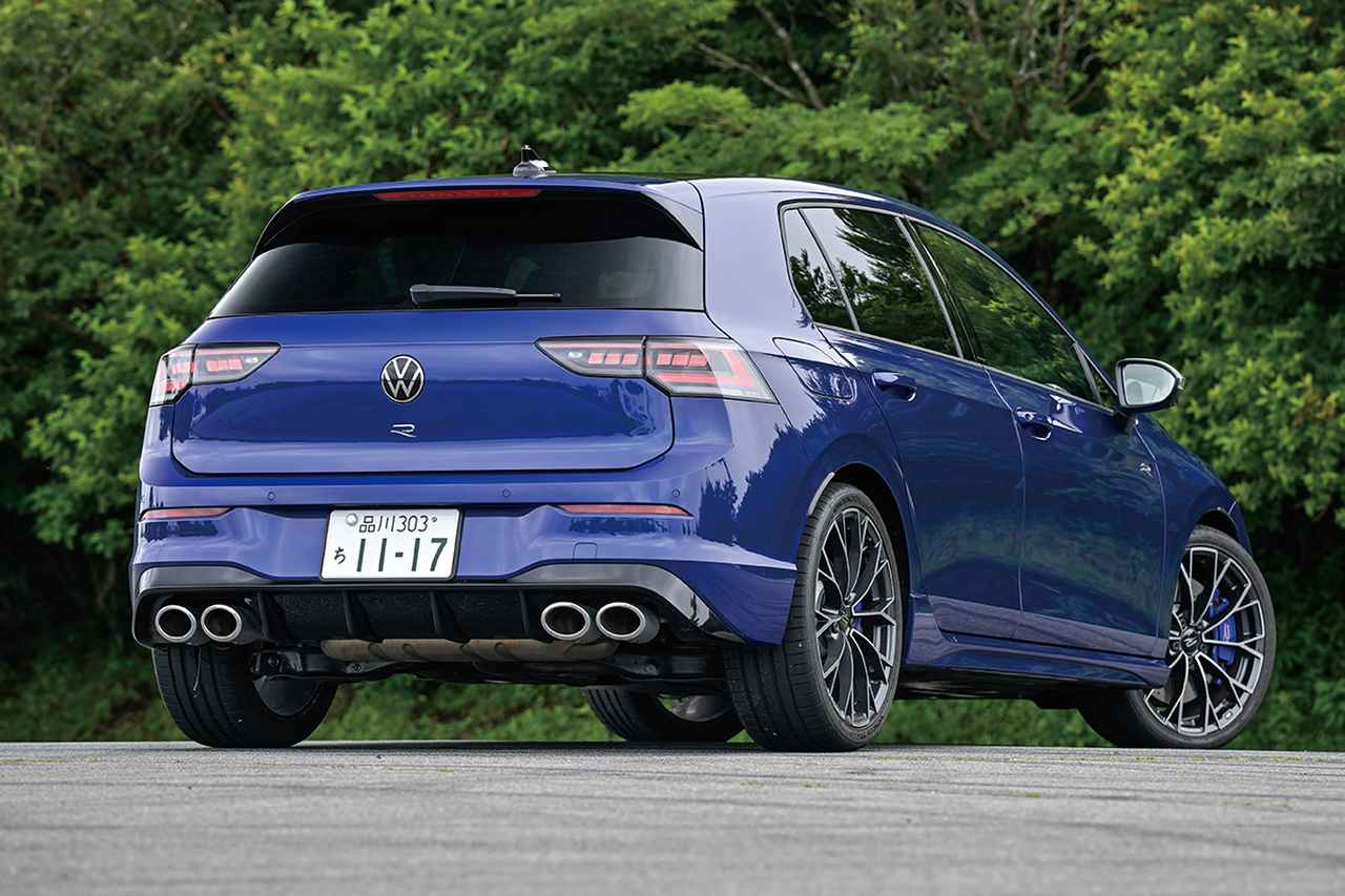 画像 : 13番目の画像 - フォルクスワーゲン ゴルフR × スバル WRX S4 × トヨタ GRカローラ - Webモーターマガジン