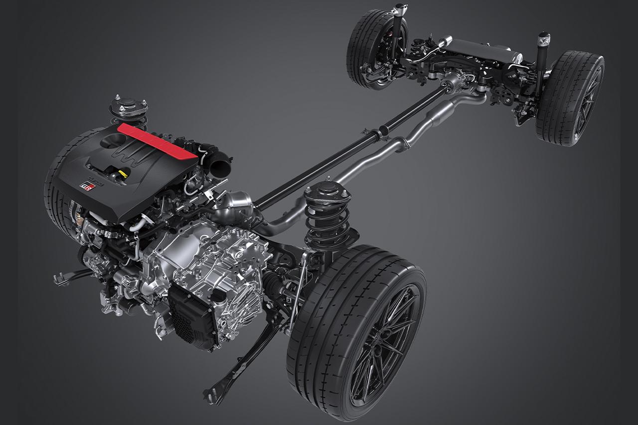 画像 : 9番目の画像 - フォルクスワーゲン ゴルフR × スバル WRX S4 × トヨタ GRカローラ - Webモーターマガジン