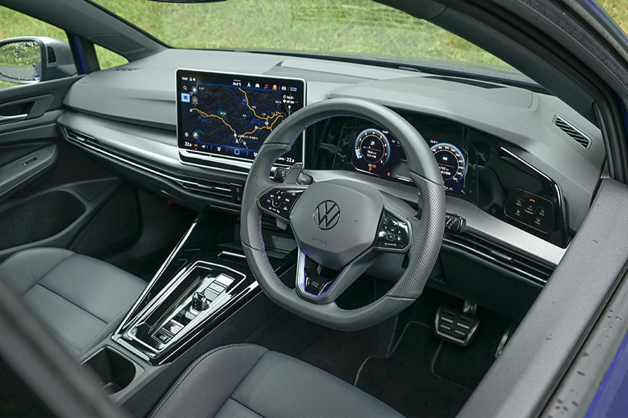 画像 : 14番目の画像 - フォルクスワーゲン ゴルフR × スバル WRX S4 × トヨタ GRカローラ - Webモーターマガジン