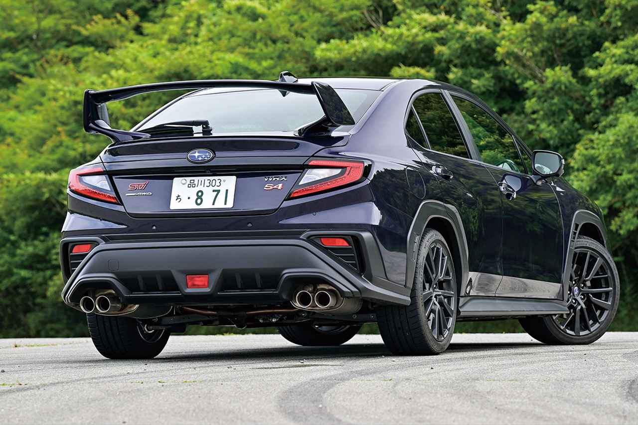 画像 : 16番目の画像 - フォルクスワーゲン ゴルフR × スバル WRX S4 × トヨタ GRカローラ - Webモーターマガジン