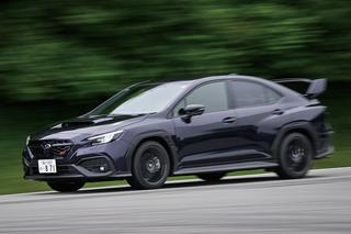 スバル WRX S4 STIスポーツ R-BLACK リミテッド