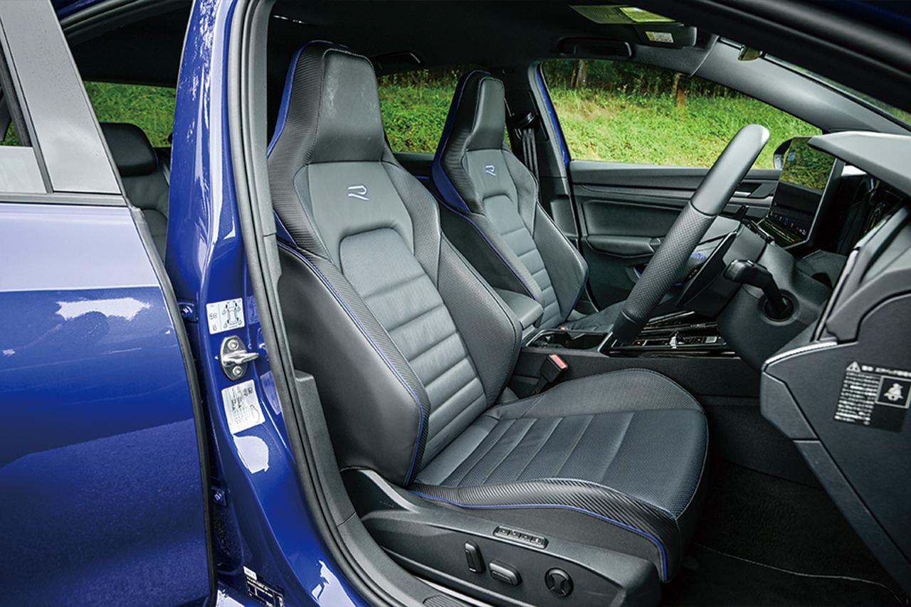 画像 : 15番目の画像 - フォルクスワーゲン ゴルフR × スバル WRX S4 × トヨタ GRカローラ - Webモーターマガジン