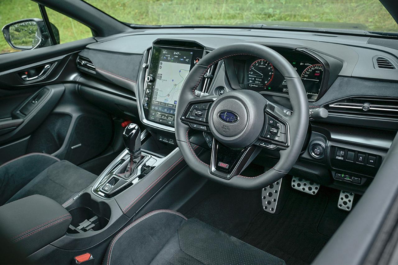 画像 : 17番目の画像 - フォルクスワーゲン ゴルフR × スバル WRX S4 × トヨタ GRカローラ - Webモーターマガジン