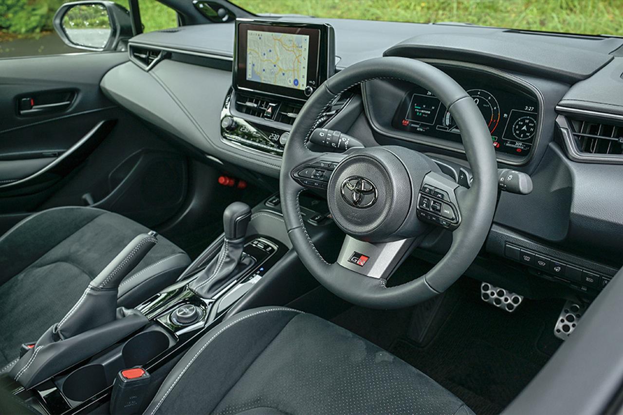 画像 : 21番目の画像 - フォルクスワーゲン ゴルフR × スバル WRX S4 × トヨタ GRカローラ - Webモーターマガジン