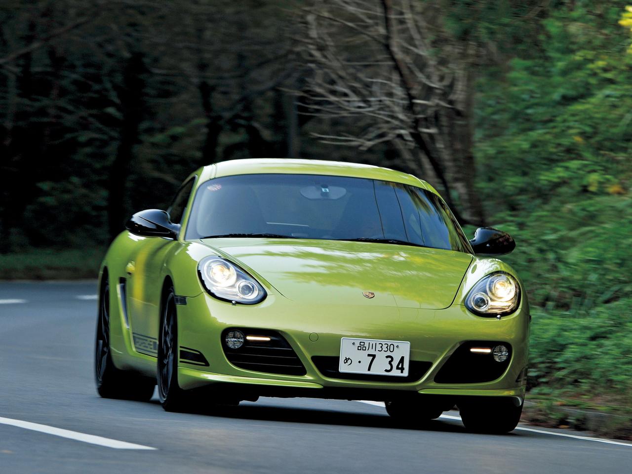 画像: 初代981型の完成形として登場したポルシェ ケイマンRは「万能スーパースポーツ」だった【10年ひと昔の新車】 - Webモーターマガジン