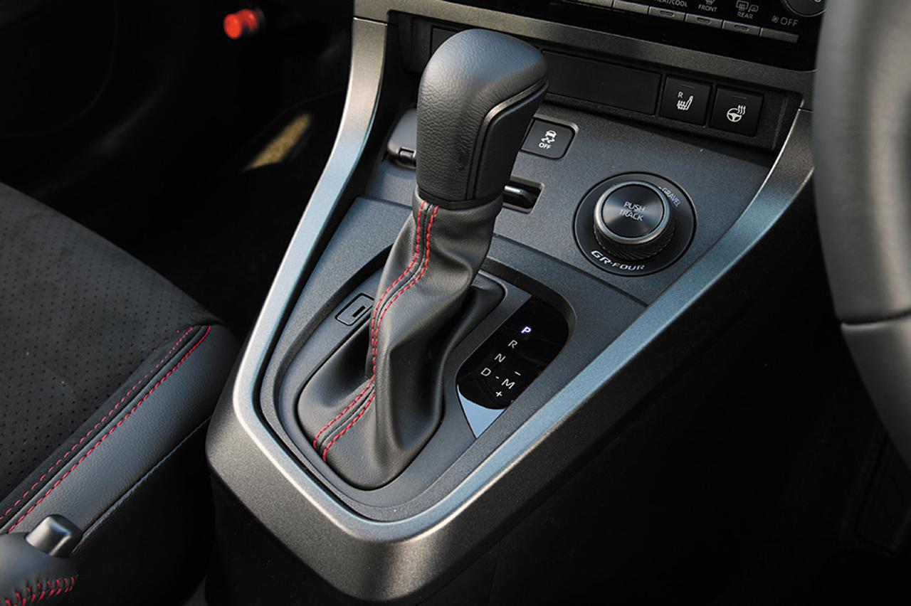 画像 : 14番目の画像 - トヨタの1.6Lターボ4WD - Webモーターマガジン