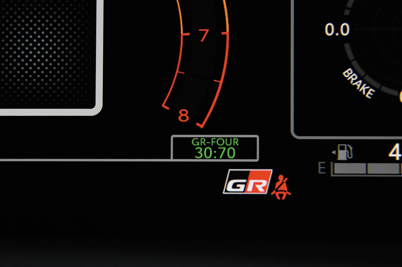 画像 : 19番目の画像 - トヨタの1.6Lターボ4WD - Webモーターマガジン