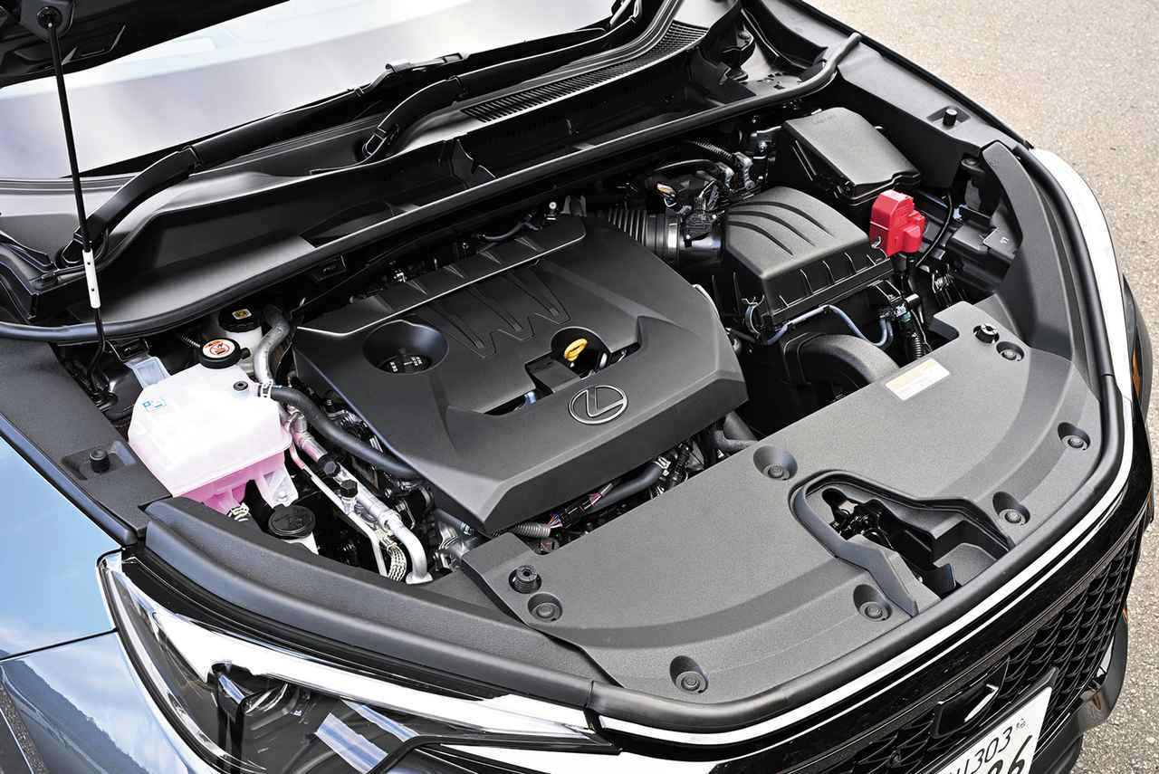 画像: GRヤリスやGRカローラと共通した1.6L直3インタークーラーターボエンジンを搭載。0→100km／h加速は8速AT、6速MTともに5.2秒を実現する。