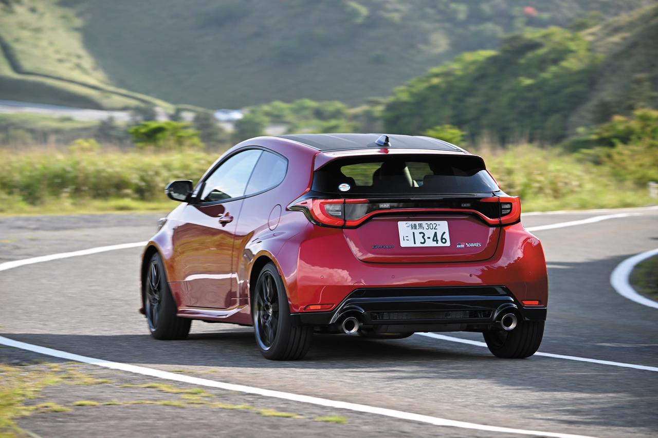 画像 : 12番目の画像 - トヨタの1.6Lターボ4WD - Webモーターマガジン