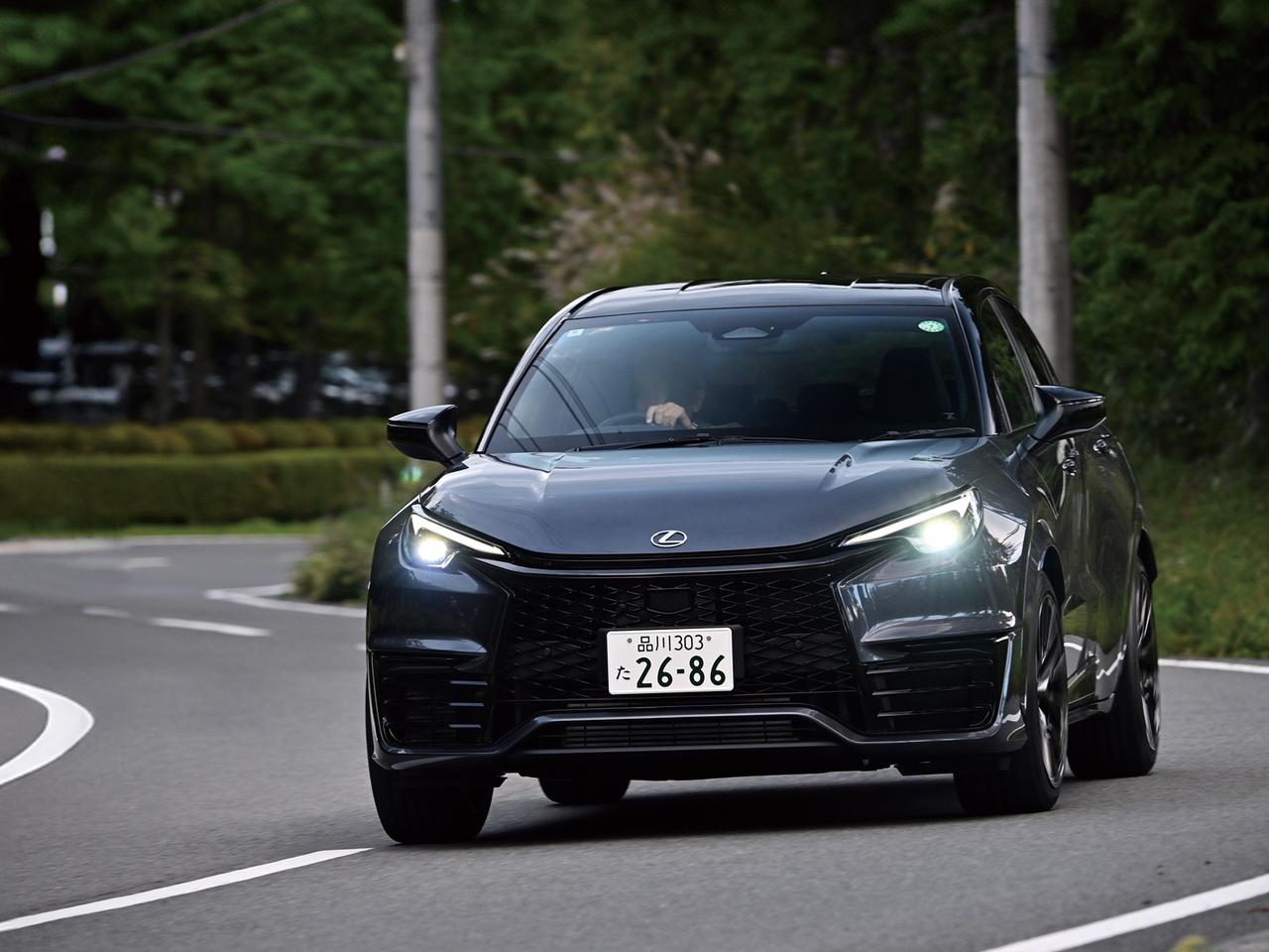 画像 : 1番目の画像 - トヨタの1.6Lターボ4WD - Webモーターマガジン