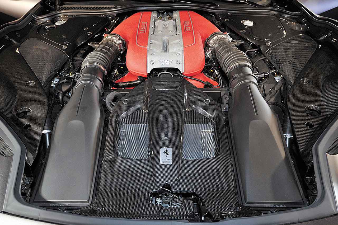 画像 : 3番目の画像 - フェラーリ 812スーパーファスト - Webモーターマガジン