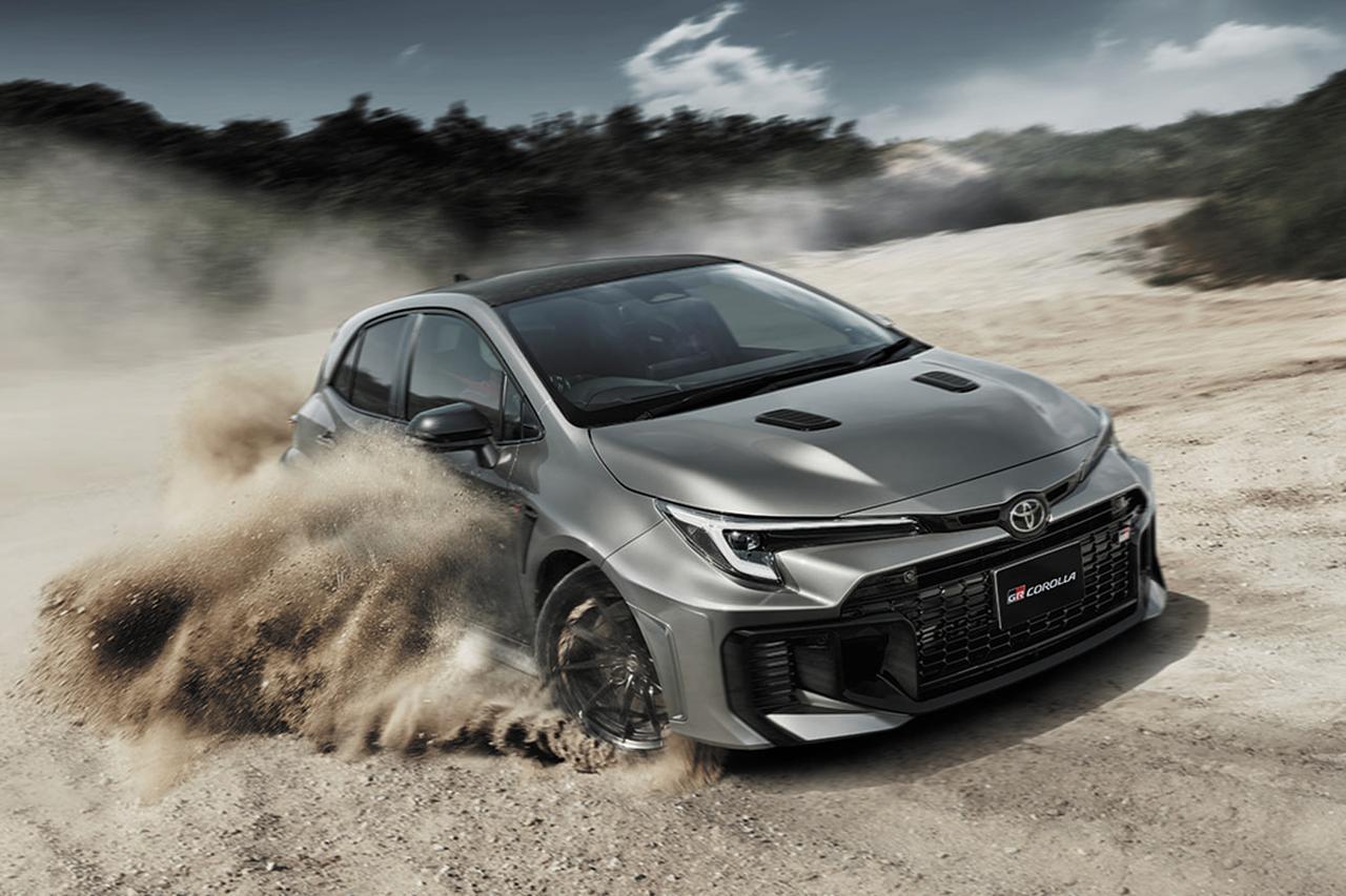 画像 : 20番目の画像 - トヨタの1.6Lターボ4WD - Webモーターマガジン