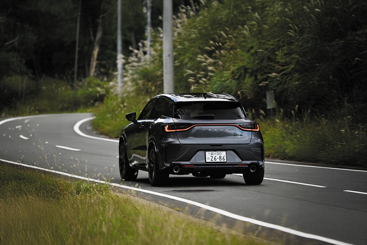 画像 : 5番目の画像 - トヨタの1.6Lターボ4WD - Webモーターマガジン