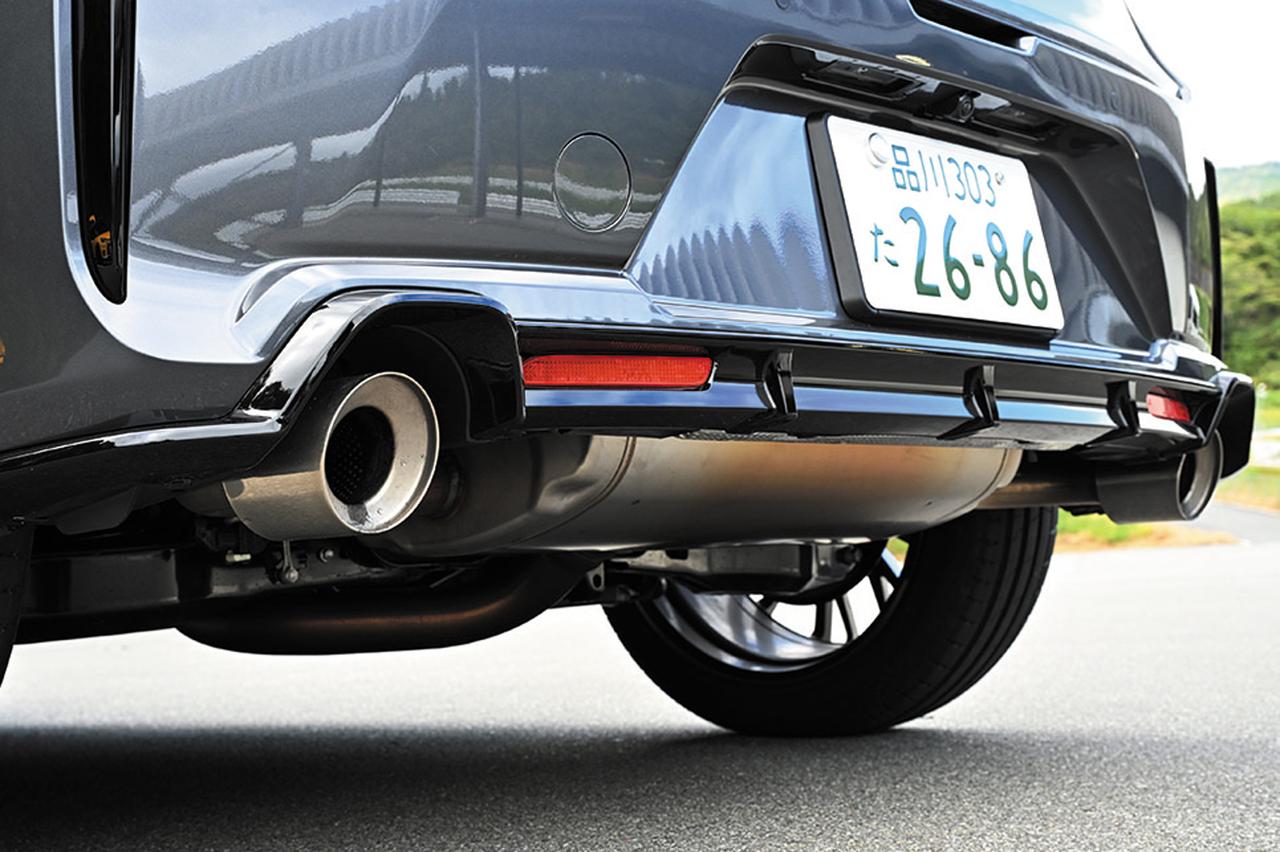 画像 : 11番目の画像 - トヨタの1.6Lターボ4WD - Webモーターマガジン