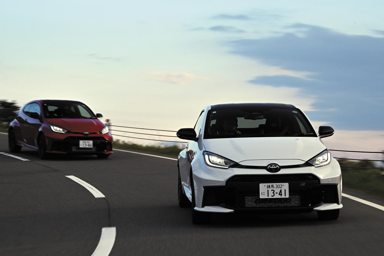 画像 : 7番目の画像 - トヨタの1.6Lターボ4WD - Webモーターマガジン