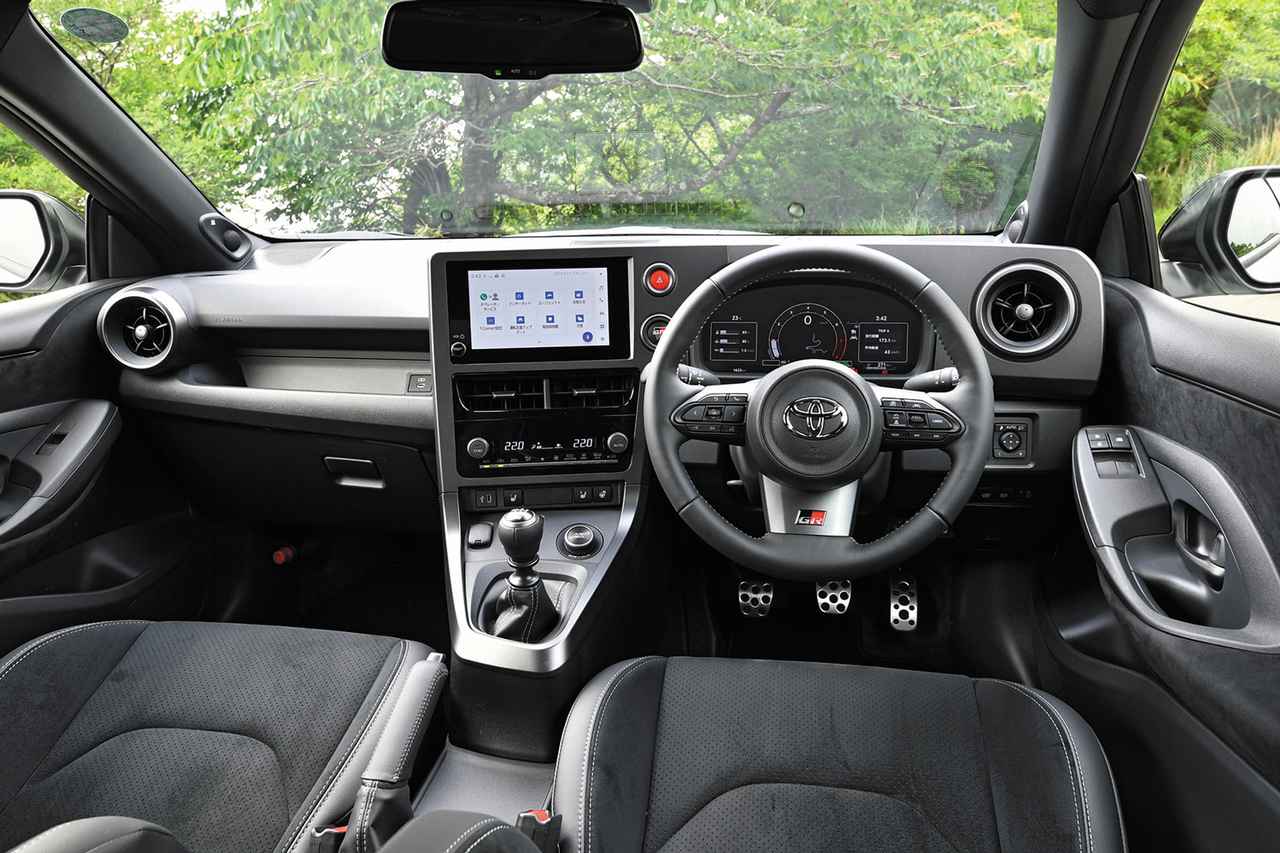 画像 : 13番目の画像 - トヨタの1.6Lターボ4WD - Webモーターマガジン