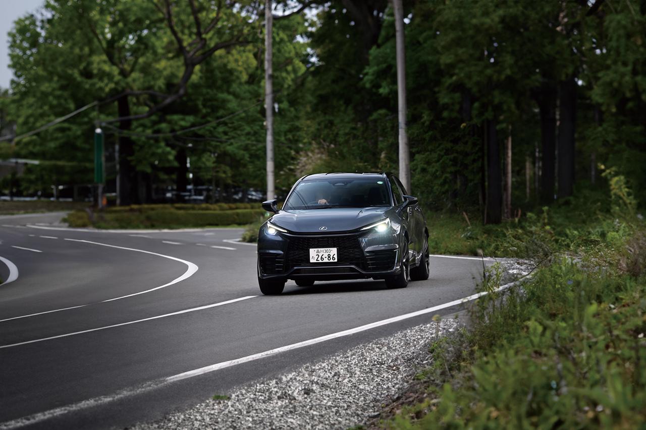 画像 : 2番目の画像 - トヨタの1.6Lターボ4WD - Webモーターマガジン