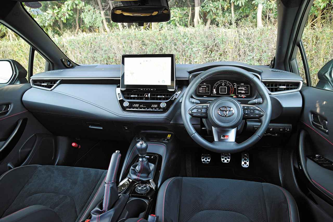 画像 : 18番目の画像 - トヨタの1.6Lターボ4WD - Webモーターマガジン