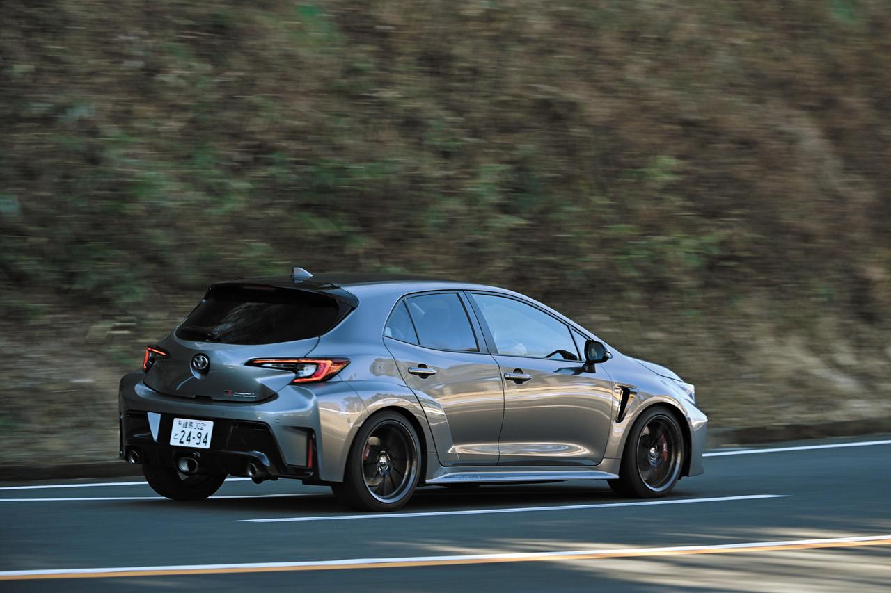 画像 : 8番目の画像 - トヨタの1.6Lターボ4WD - Webモーターマガジン