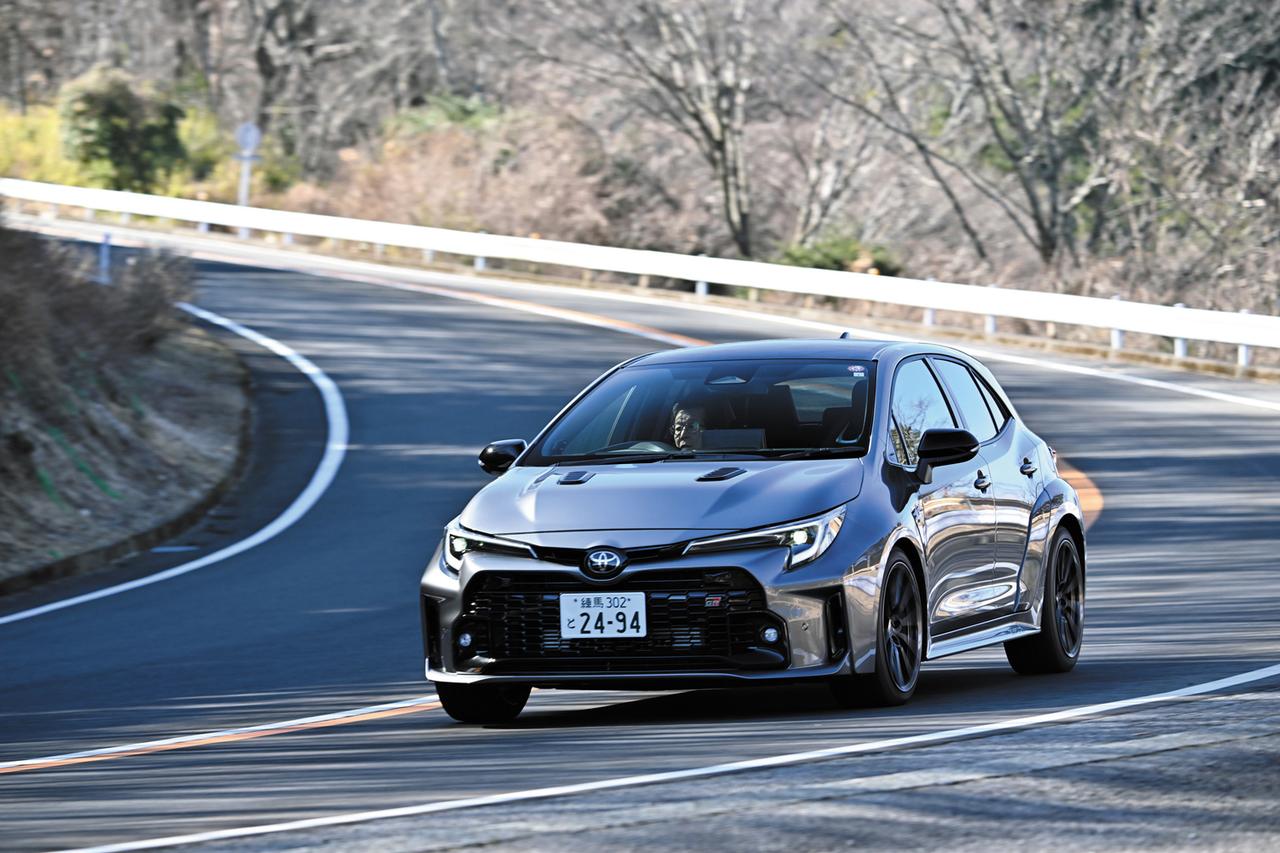 画像 : 17番目の画像 - トヨタの1.6Lターボ4WD - Webモーターマガジン