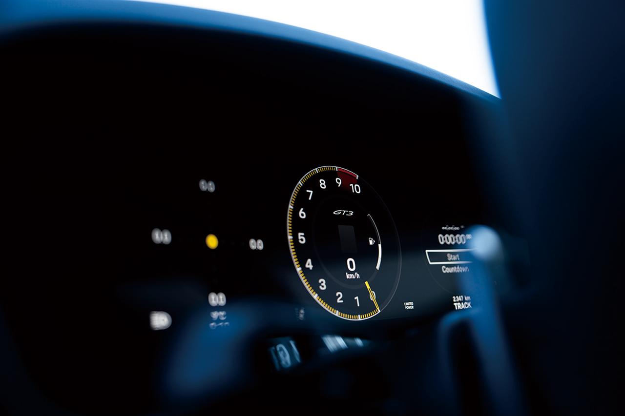 画像 : 3番目の画像 - ポルシェ 911 GT3 - Webモーターマガジン