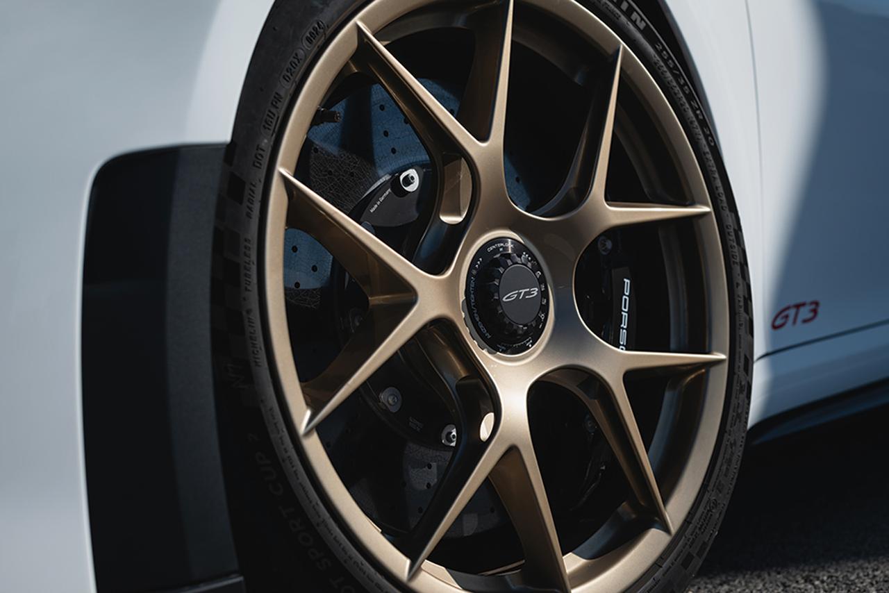 画像 : 9番目の画像 - ポルシェ 911 GT3 - Webモーターマガジン