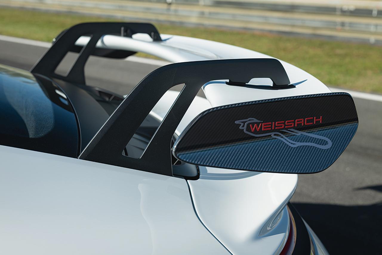 画像 : 10番目の画像 - ポルシェ 911 GT3 - Webモーターマガジン