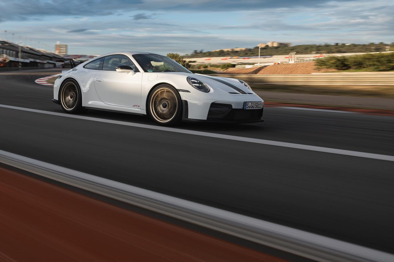 画像 : 7番目の画像 - ポルシェ 911 GT3 - Webモーターマガジン