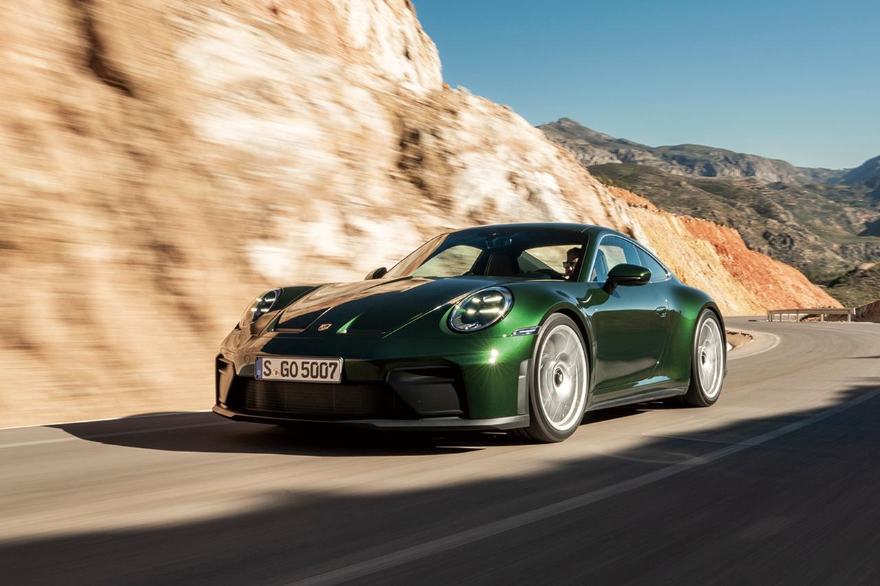 画像 : 4番目の画像 - ポルシェ 911 GT3 - Webモーターマガジン