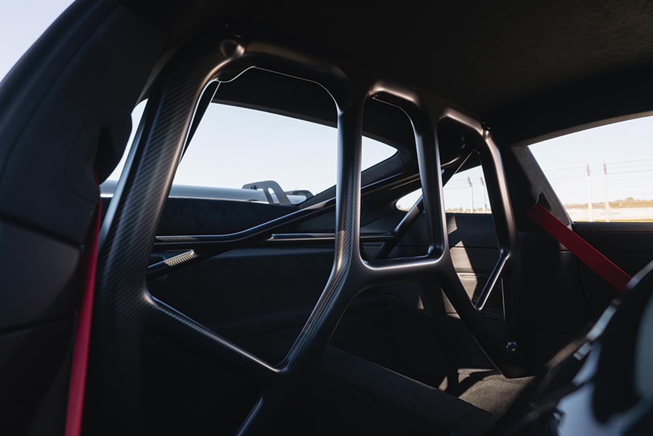 画像 : 8番目の画像 - ポルシェ 911 GT3 - Webモーターマガジン