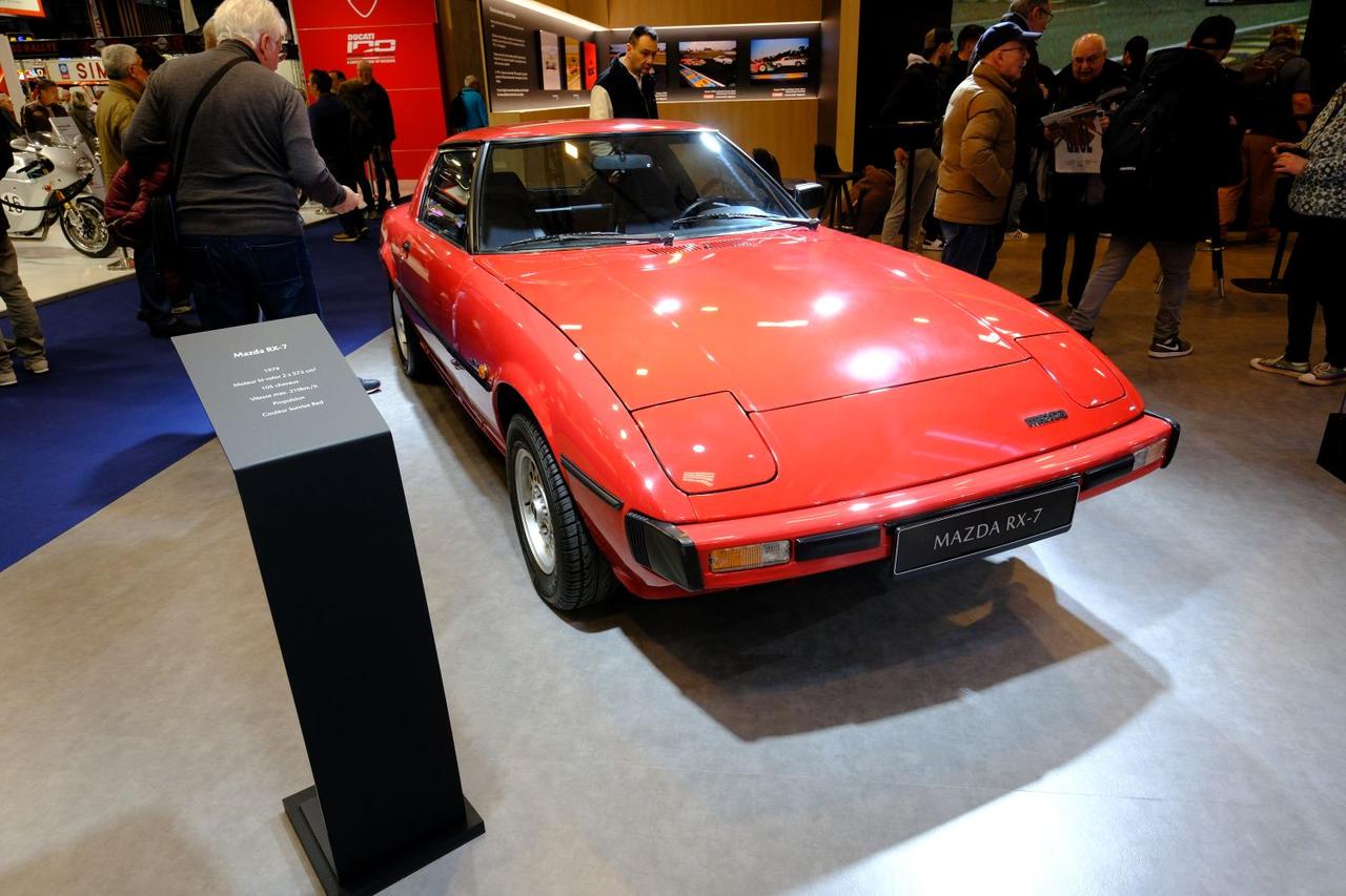 画像 : 19番目の画像 - レトロモビル2026 コンストラクターズ編 - Webモーターマガジン