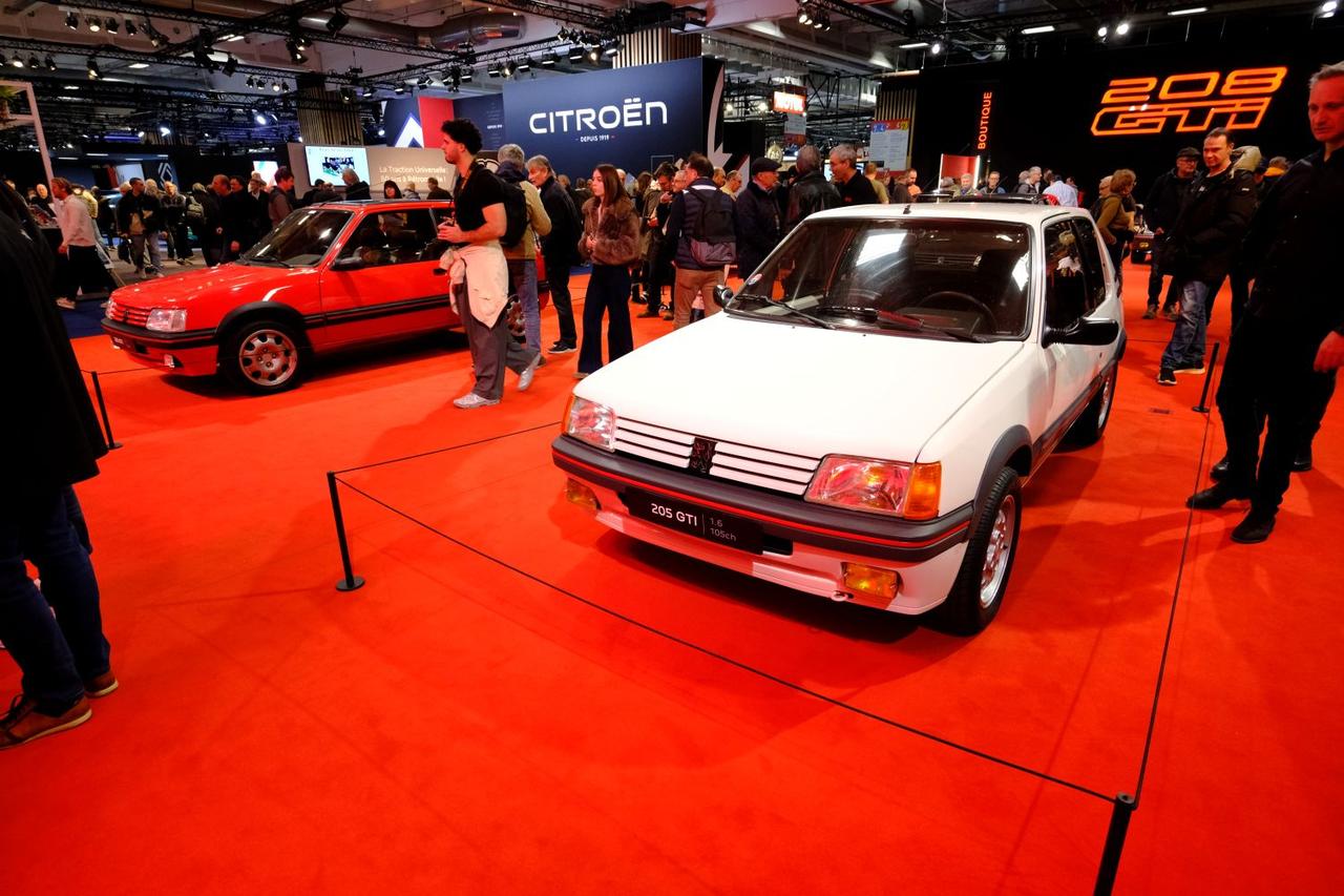 画像 : 10番目の画像 - レトロモビル2026 コンストラクターズ編 - Webモーターマガジン