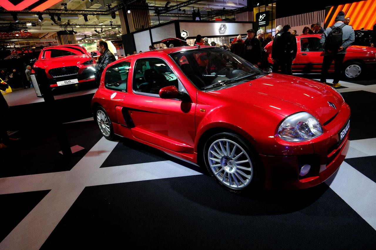 画像 : 5番目の画像 - レトロモビル2026 コンストラクターズ編 - Webモーターマガジン