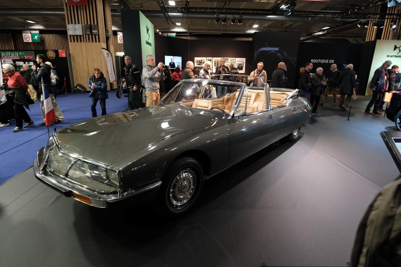 画像 : 18番目の画像 - レトロモビル2026 コンストラクターズ編 - Webモーターマガジン