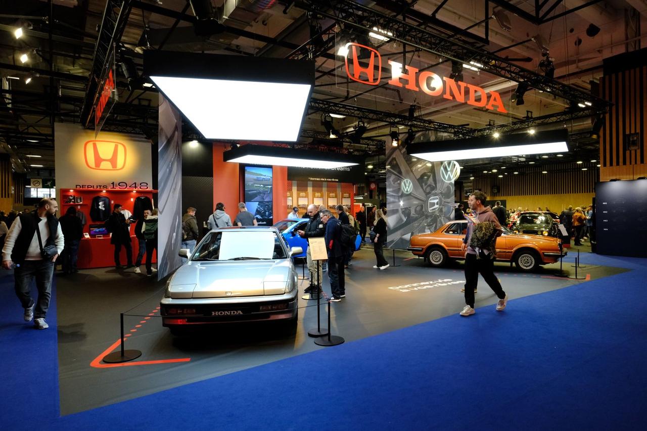 画像 : 20番目の画像 - レトロモビル2026 コンストラクターズ編 - Webモーターマガジン