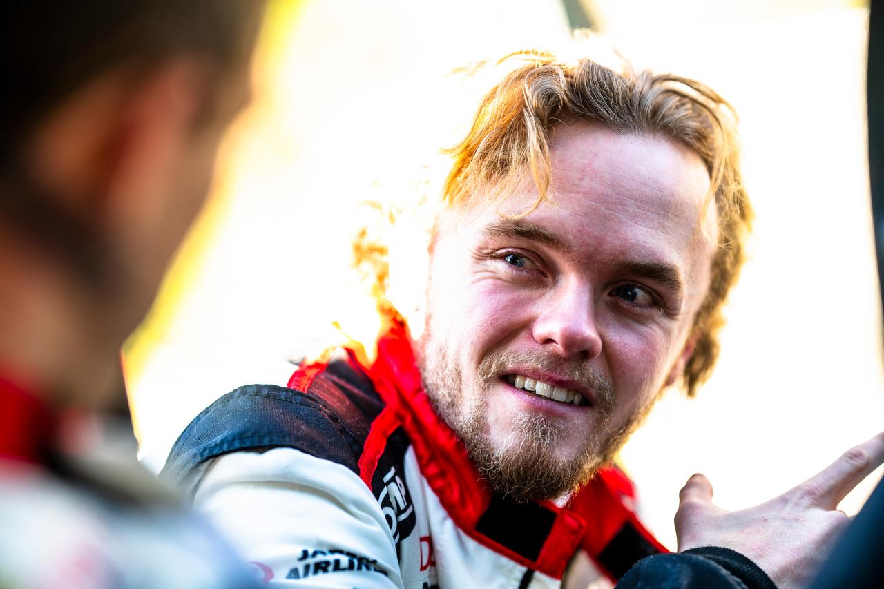 画像: 前戦開幕戦ラリー・モンテカルロを制したオリバー・ソルベルグ。地元スウェーデンで連勝なるか。